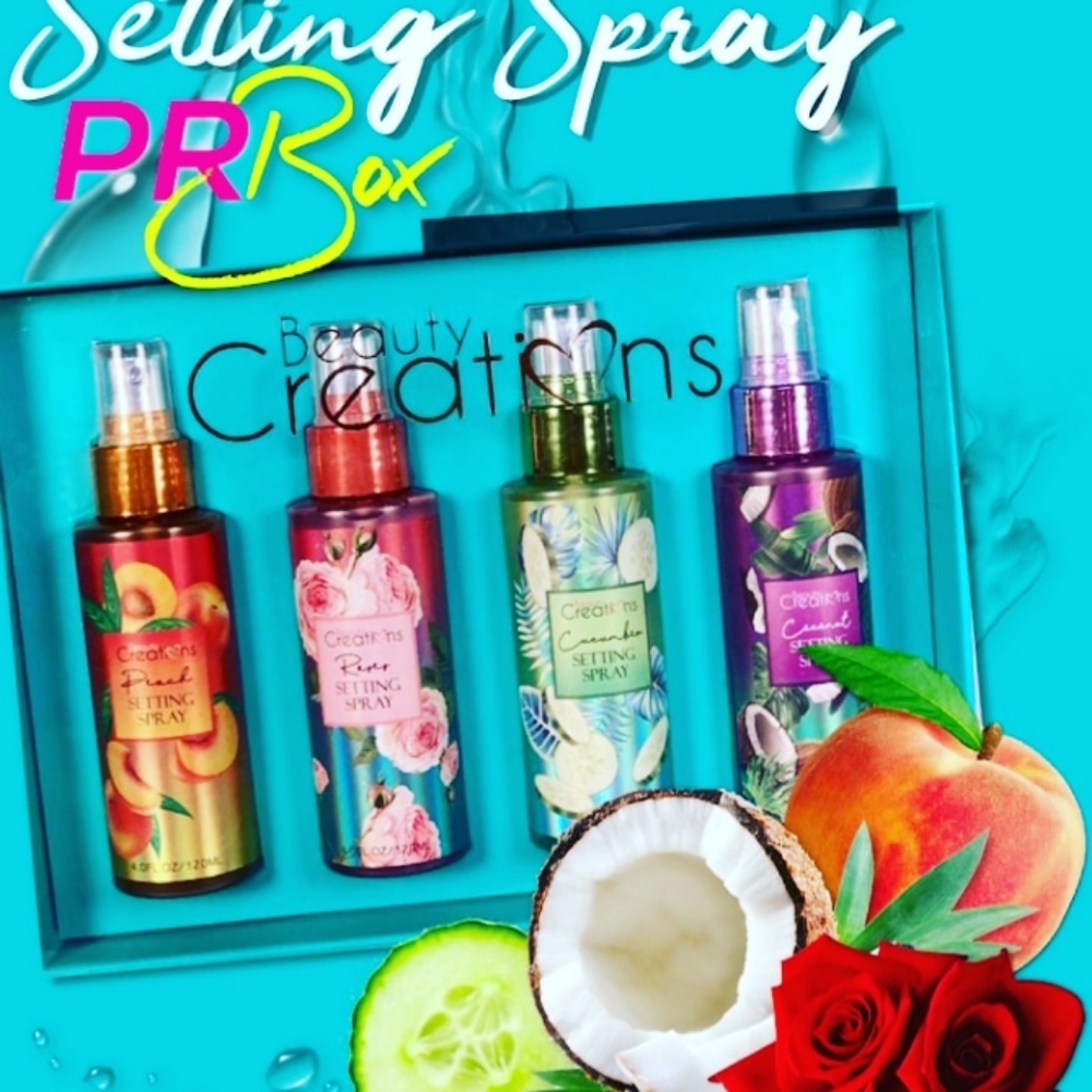 Settiny Spray